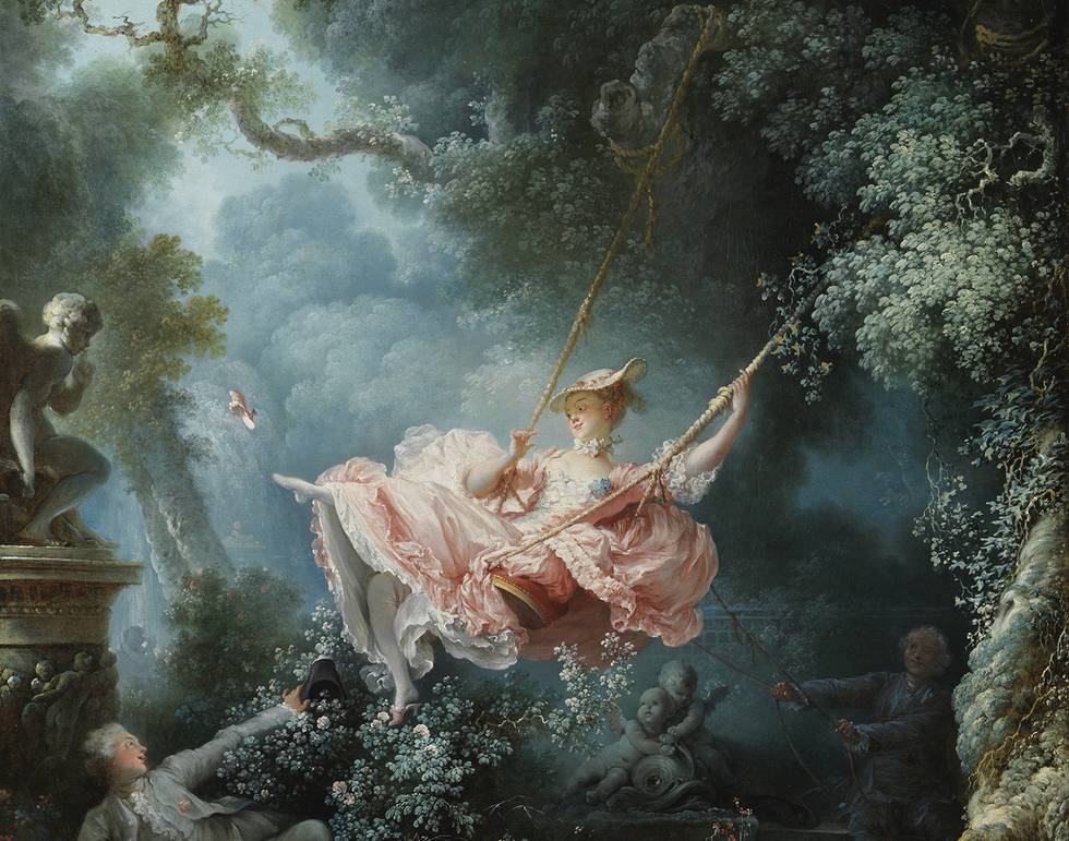 BSL Tour: Fashion at the Wallace Collection