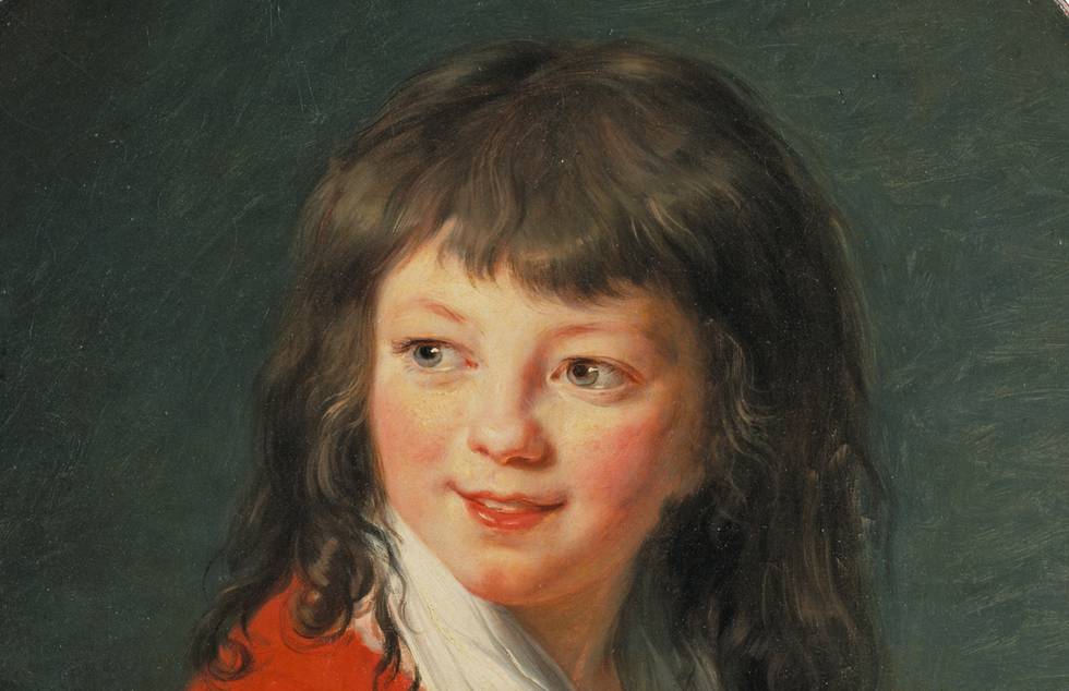 Cancelled - The Smile Revolution and Madame Vigée Le Brun