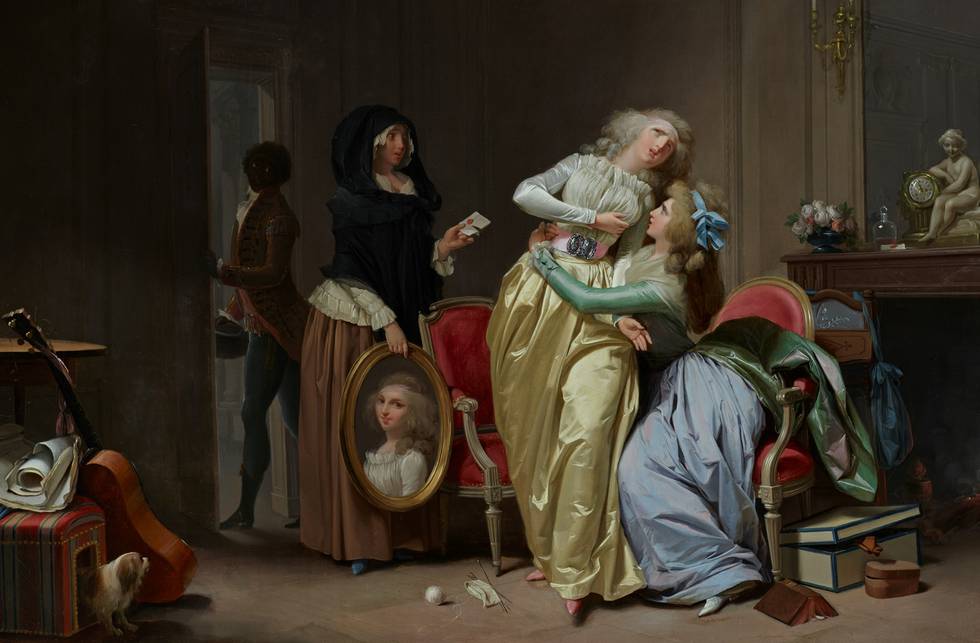 Spotlight on Boilly