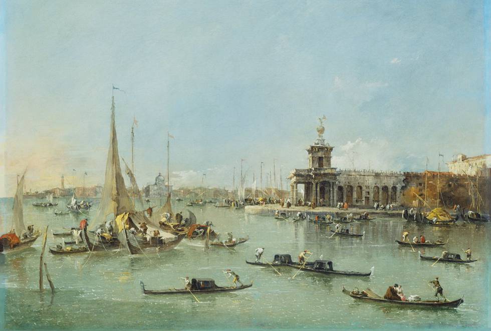 The Glory of Venice