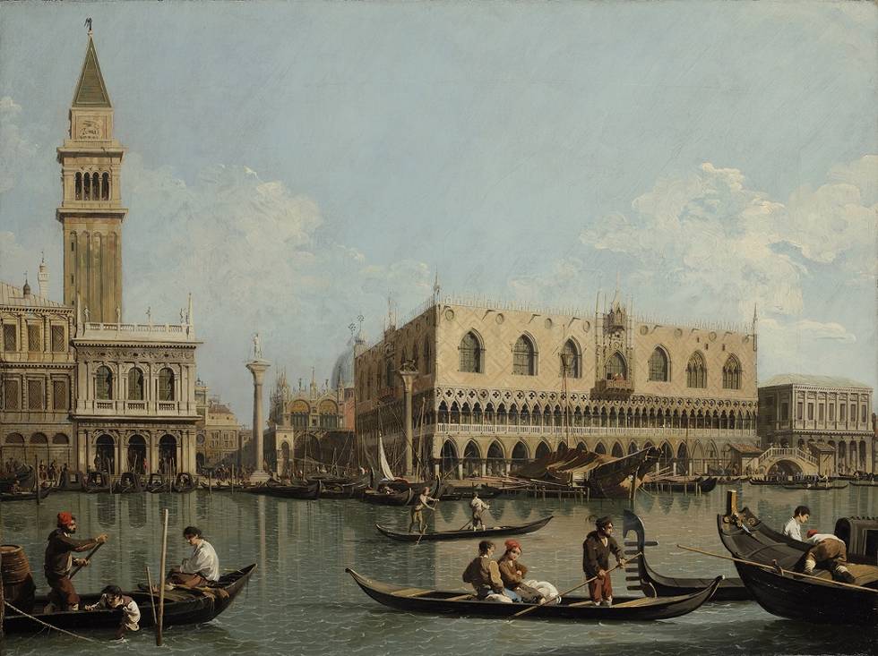 Meet the Expert: Experiencing and Painting Venice in the 18th Century