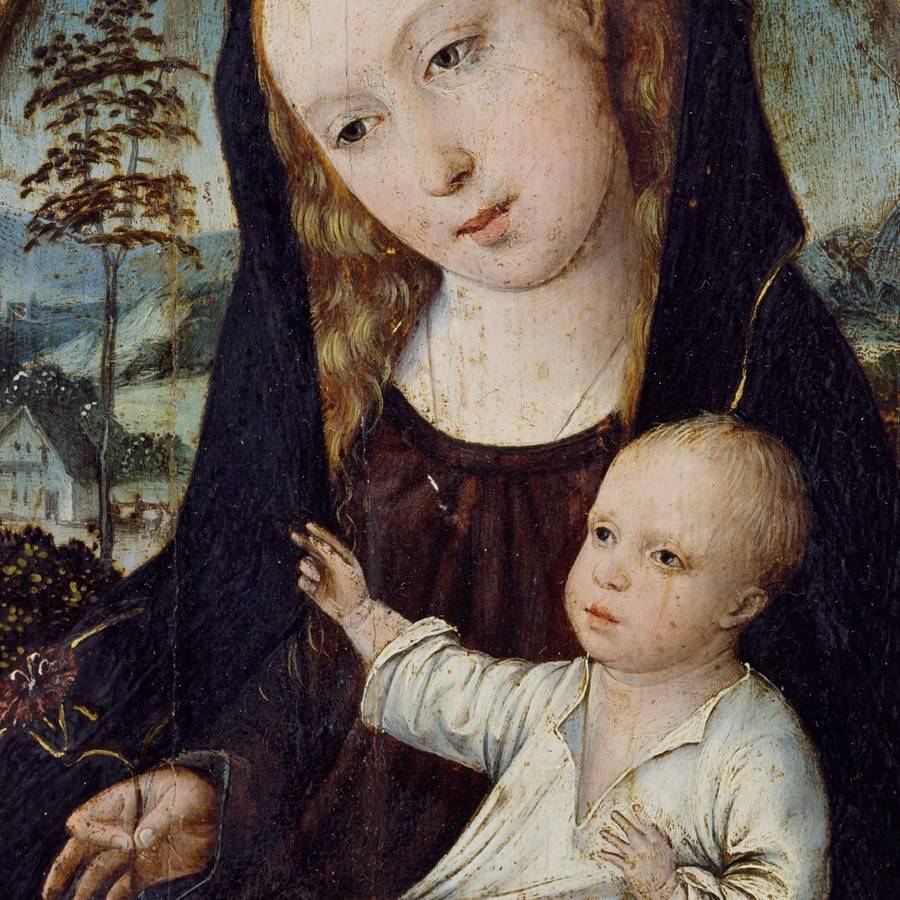 The Childhood of Christ in Art