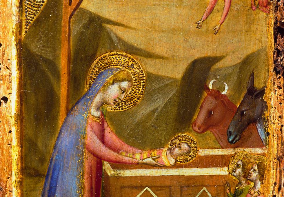 Daddi's Nativity and Other Gold Ground Paintings at the Wallace Collection