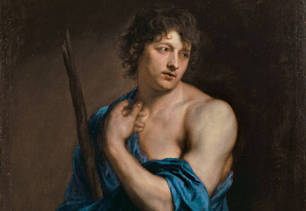 Van Dyck and Velázquez: Up the Greasy Pole