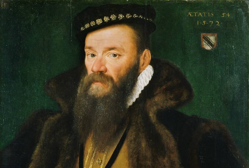 Tudor England through Art
