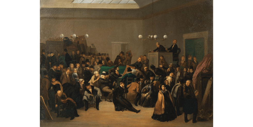 Seminar in the History of Collecting