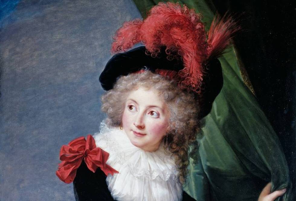 Women’s History Month: Élisabeth Vigée Le Brun