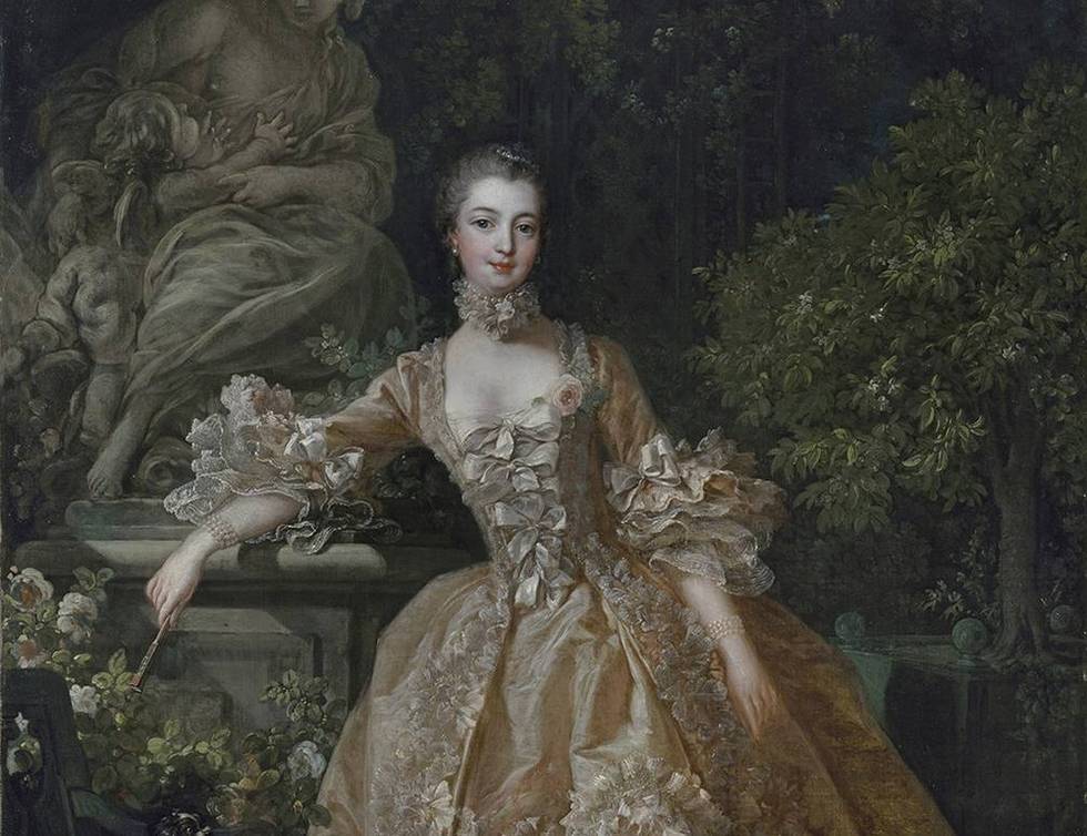 Women’s History Month: Madame de Pompadour