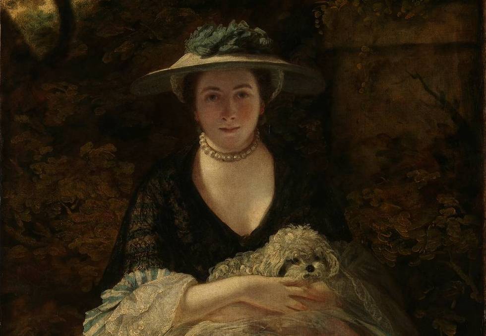 Women’s History Month: Miss Nelly O’Brien