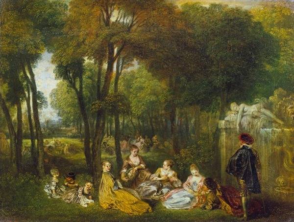 Members' Event: Drink and Draw at the Wallace Collection