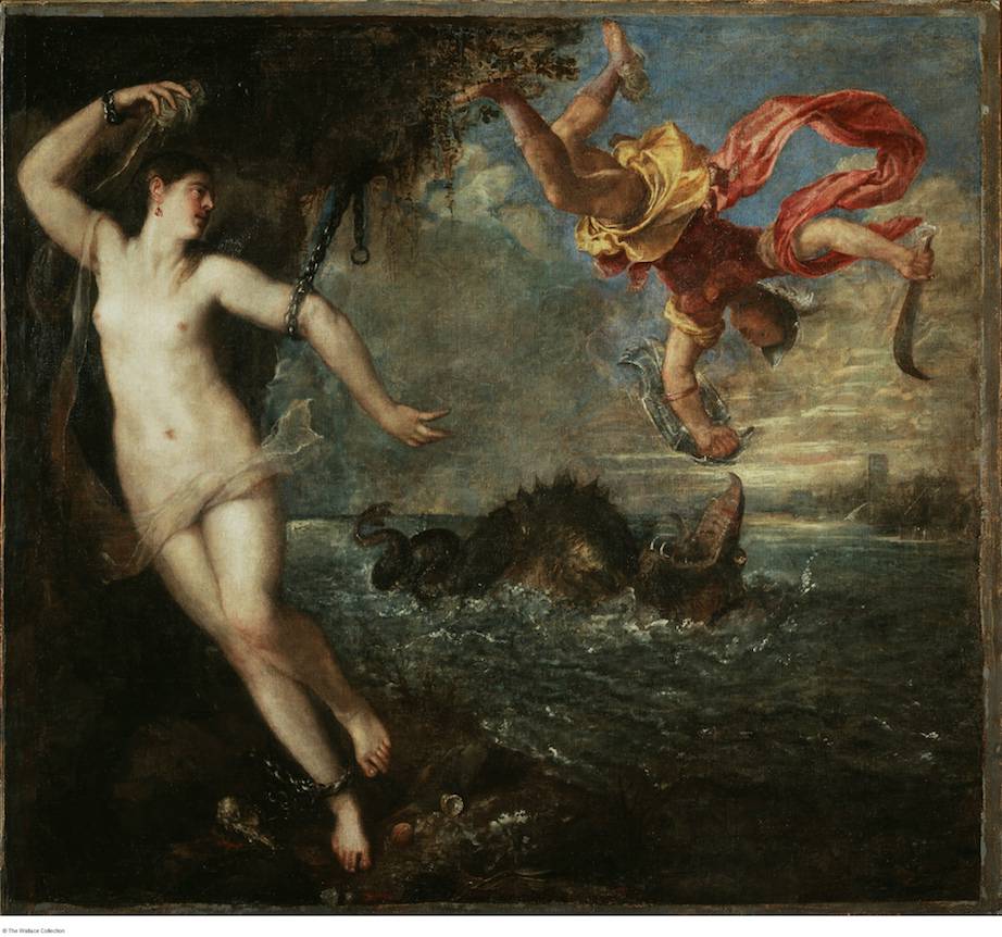 Classical Myths: Gods, Heroes and Monsters