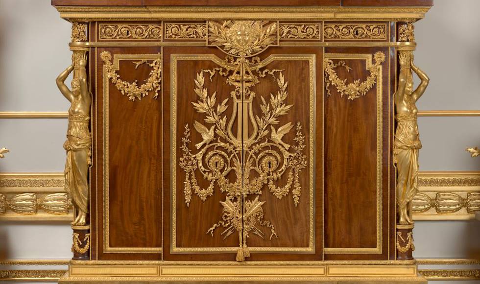 Mémoires for the Garde-Meuble: Riesener’s perspective on royal furniture