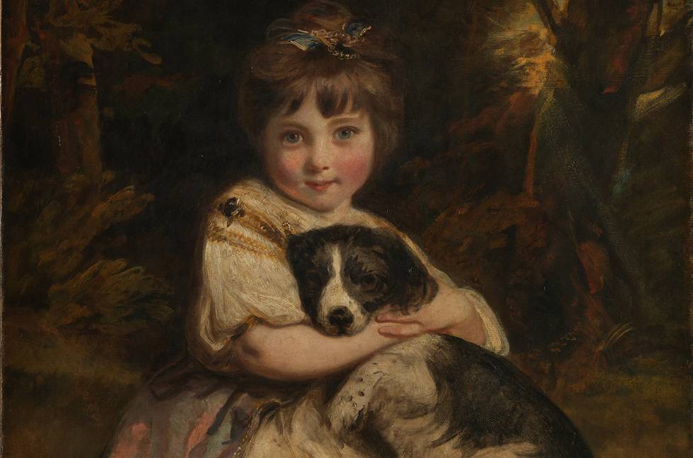 Brief Encounter: Reynolds’s Portrait of Miss Bowles