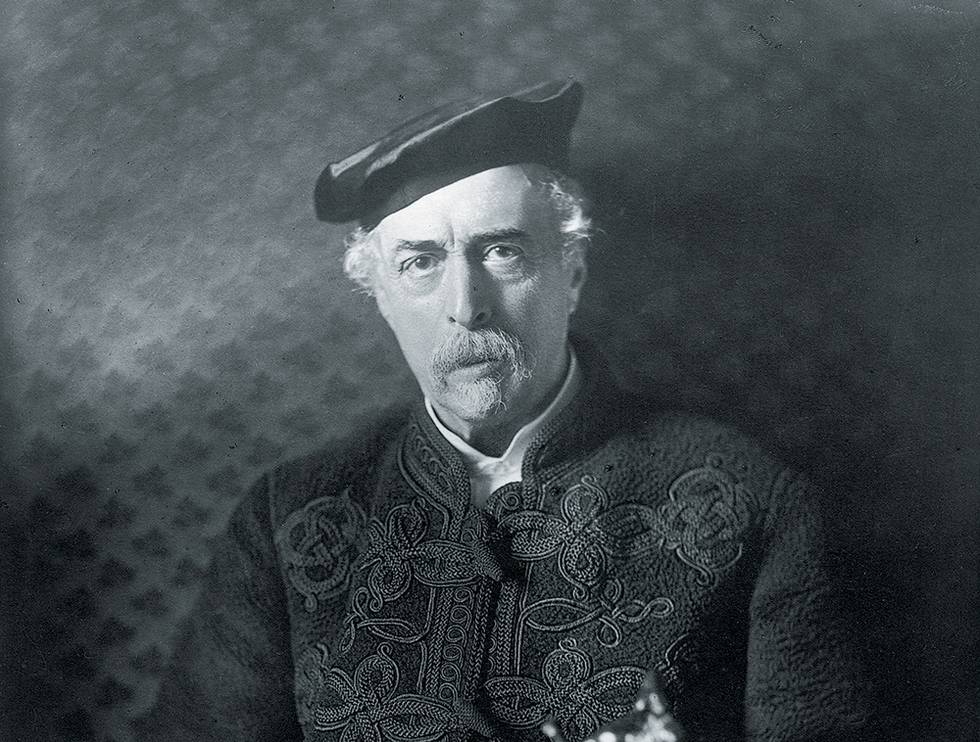 The great, the good and the interesting: a snapshot of late Victorian society uncovered in Sir Richard and Lady Wallace’s Visito