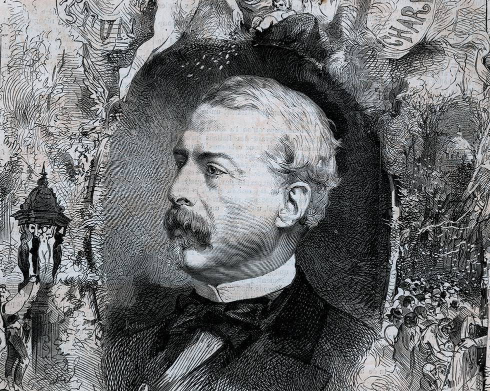 Sir Richard Wallace and Ireland: A talk to celebrate St Patrick's Day