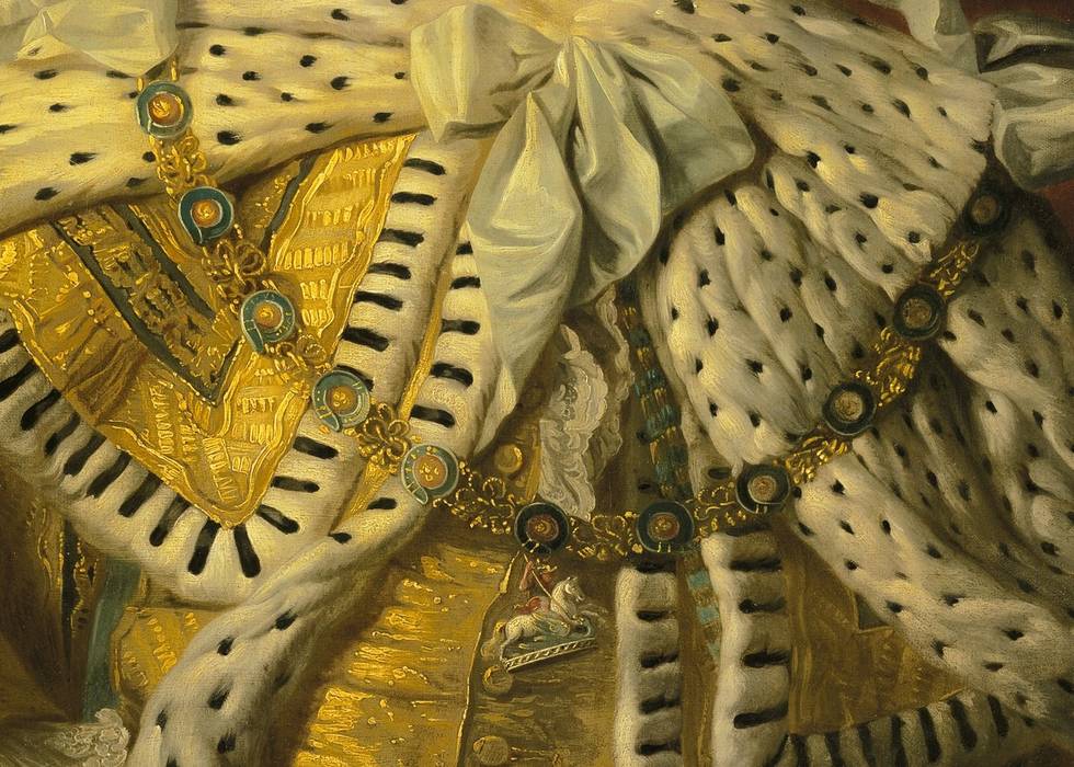Royal Fashions: Court Splendour from the Tudors to Today