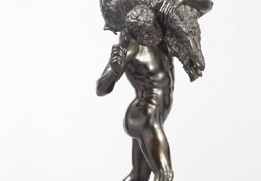 Naked Bodies II: Man in Motion