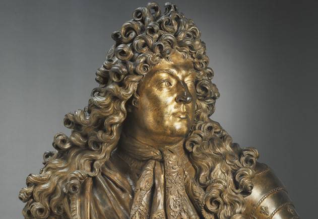 King of the World: The Life of Louis XIV