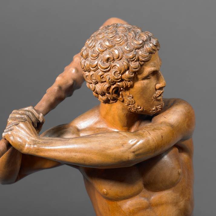 Collection in Focus Tour: Sculpture