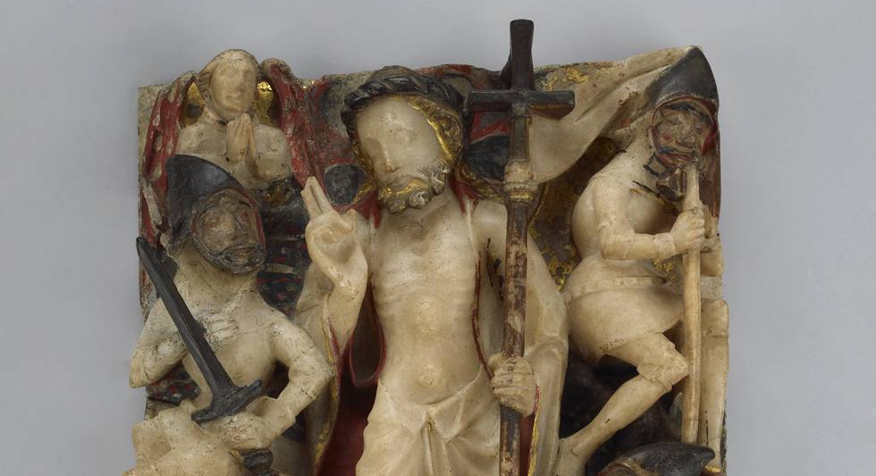 Nottinghamshire Alabaster Carvers of Medieval England