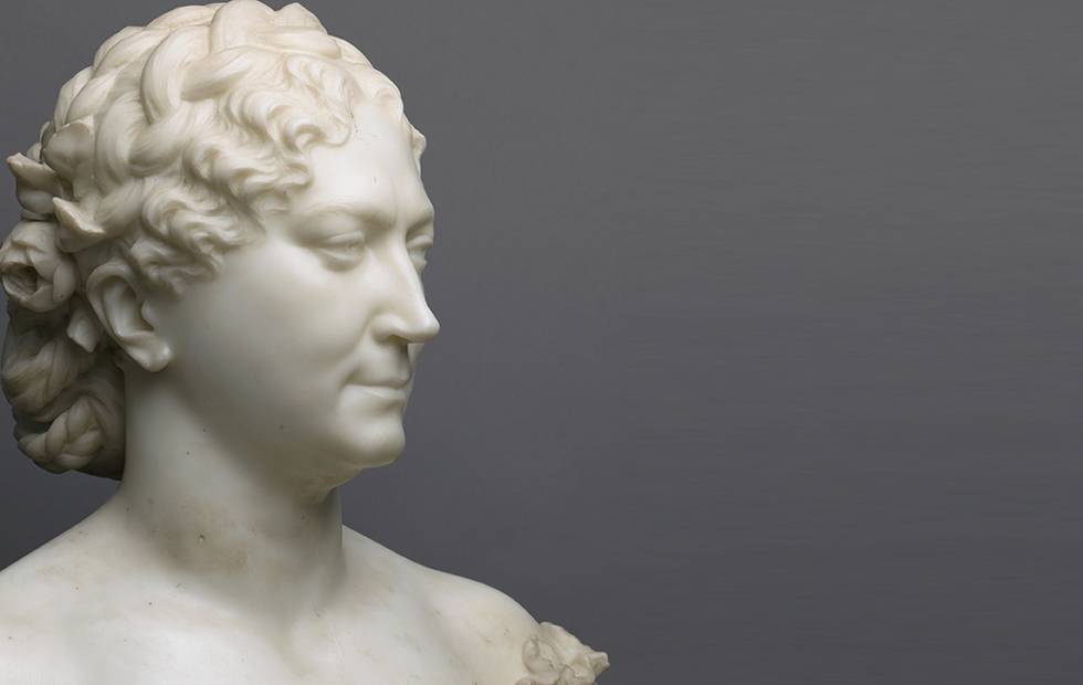 The woman behind the bequest: Lady Wallace in the Library and Archives