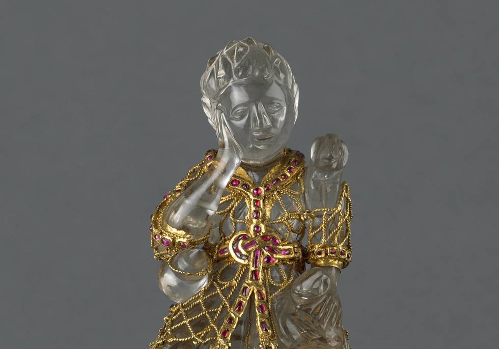 Brief Encounter: An Indo-Portuguese Rock Crystal in the Wallace Collection