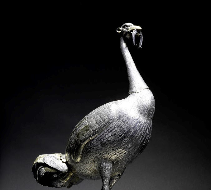 Brief Encounter: Elias Zorer, A Silver Ostrich