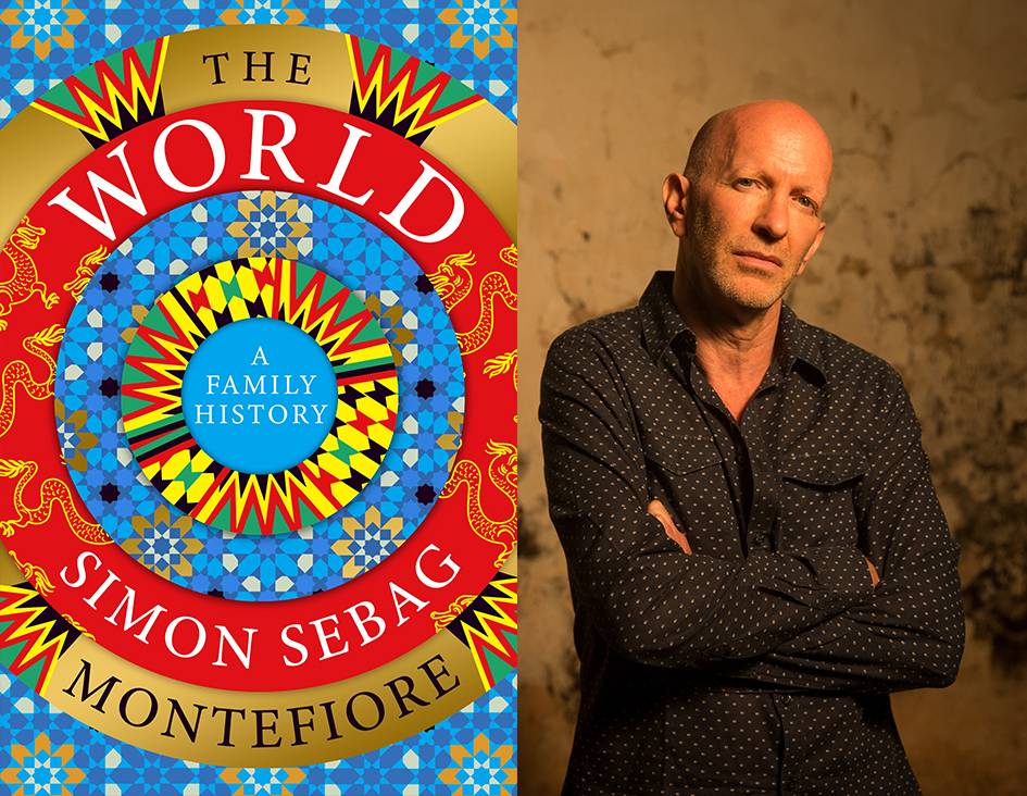 The Wallace and the World: Simon Sebag Montefiore in Conversation