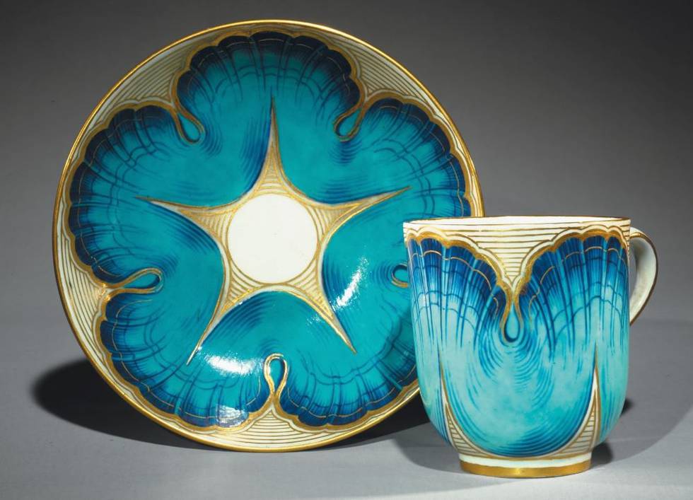 Modern and Contemporary Sèvres: Innovation Through Tradition
