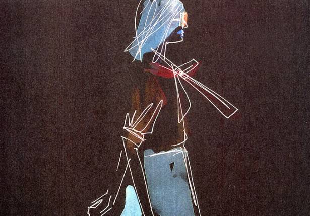 Fashion Illustration (16-19 years)