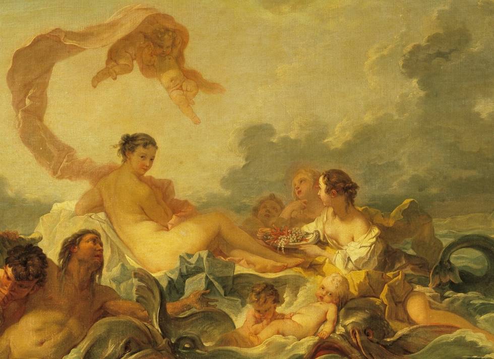 Drawing the Body in Art and Life: Reinventing Classical Poses