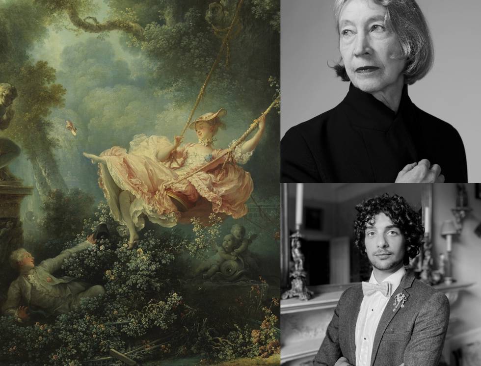 Swing Time: Serendipitous Conversations about the Rococo - The Libertine