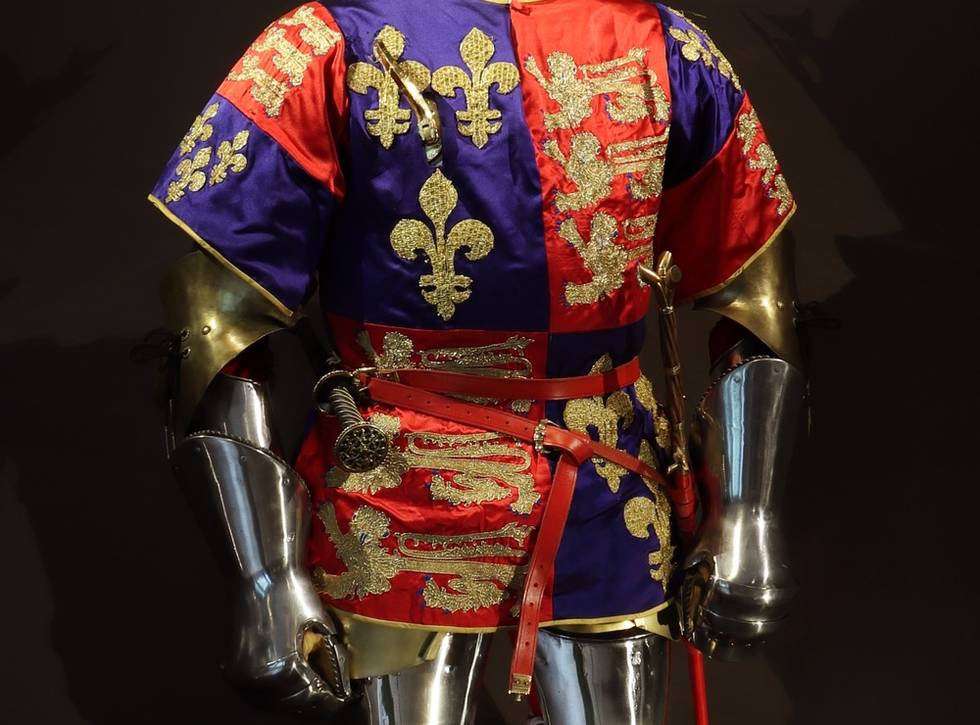 The King’s Armour: Recreating Richard III