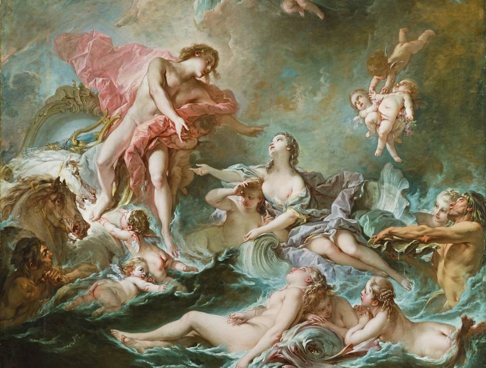 Members' Event: Heavenly Bodies