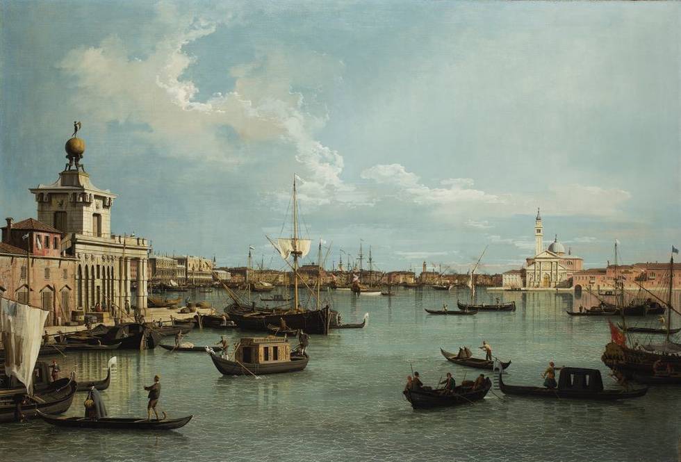 Venice and The Moving Image: Curating the Cinematic City