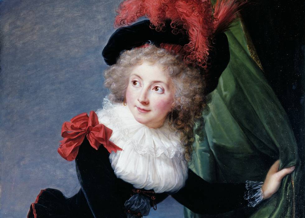 Royal Portraitist, Élisabeth Vigée Le Brun