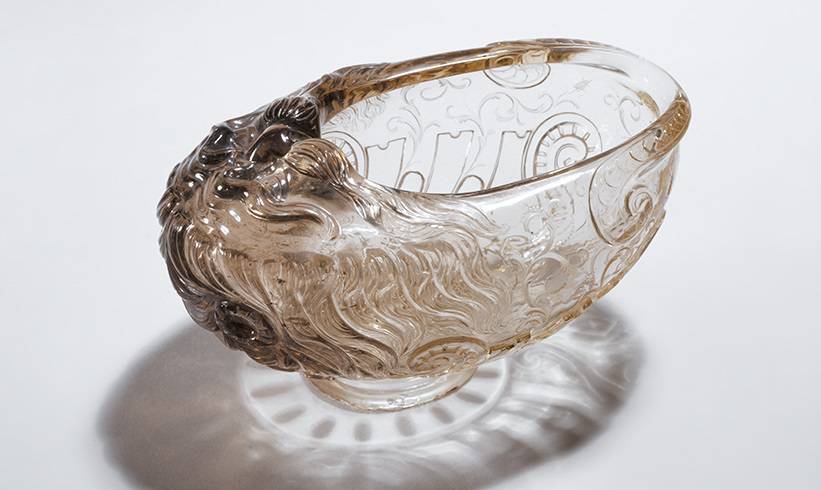 Rock Crystal in the Wallace Collection