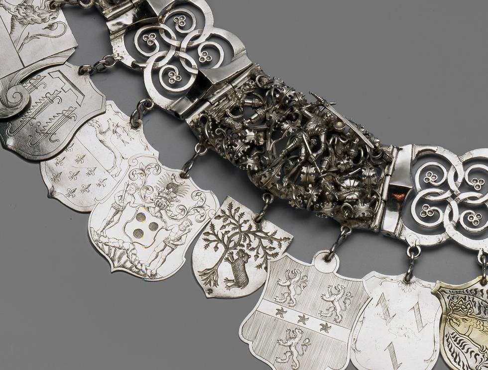 Meet the Expert: Dutch Silver in the Wallace Collection and the Rijksmuseum