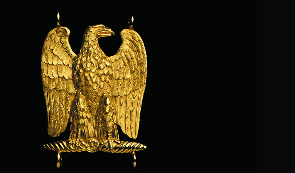 Brief Encounter: A Mysterious Napoleonic Gold Eagle