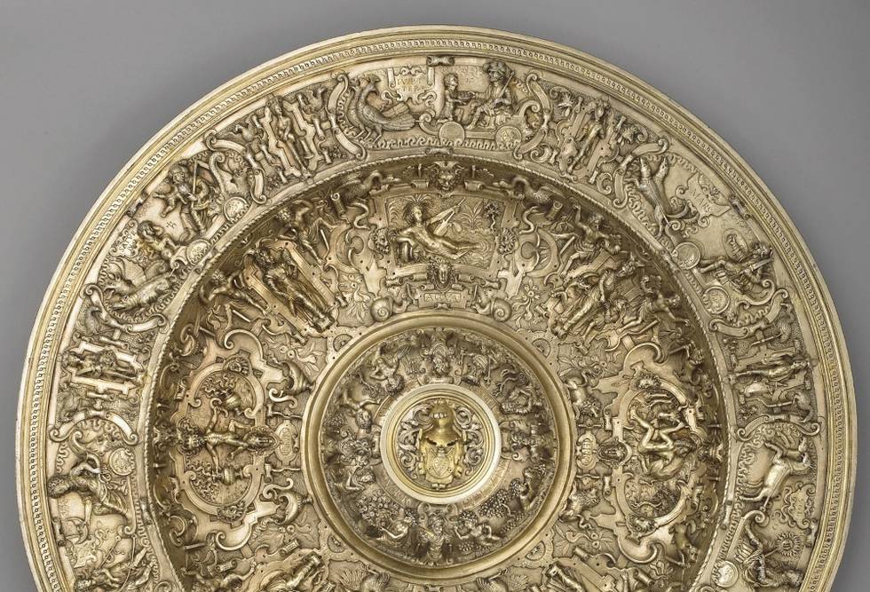 Meet the Expert: Collecting Treasures: Grünes Gewölbe in Dresden and the Wallace Collection