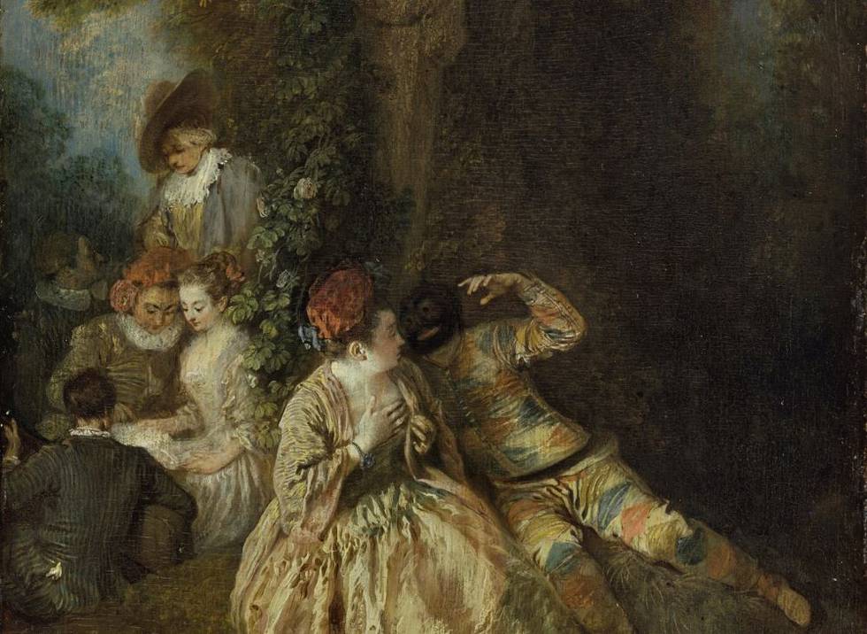 Introducing… Watteau and His World