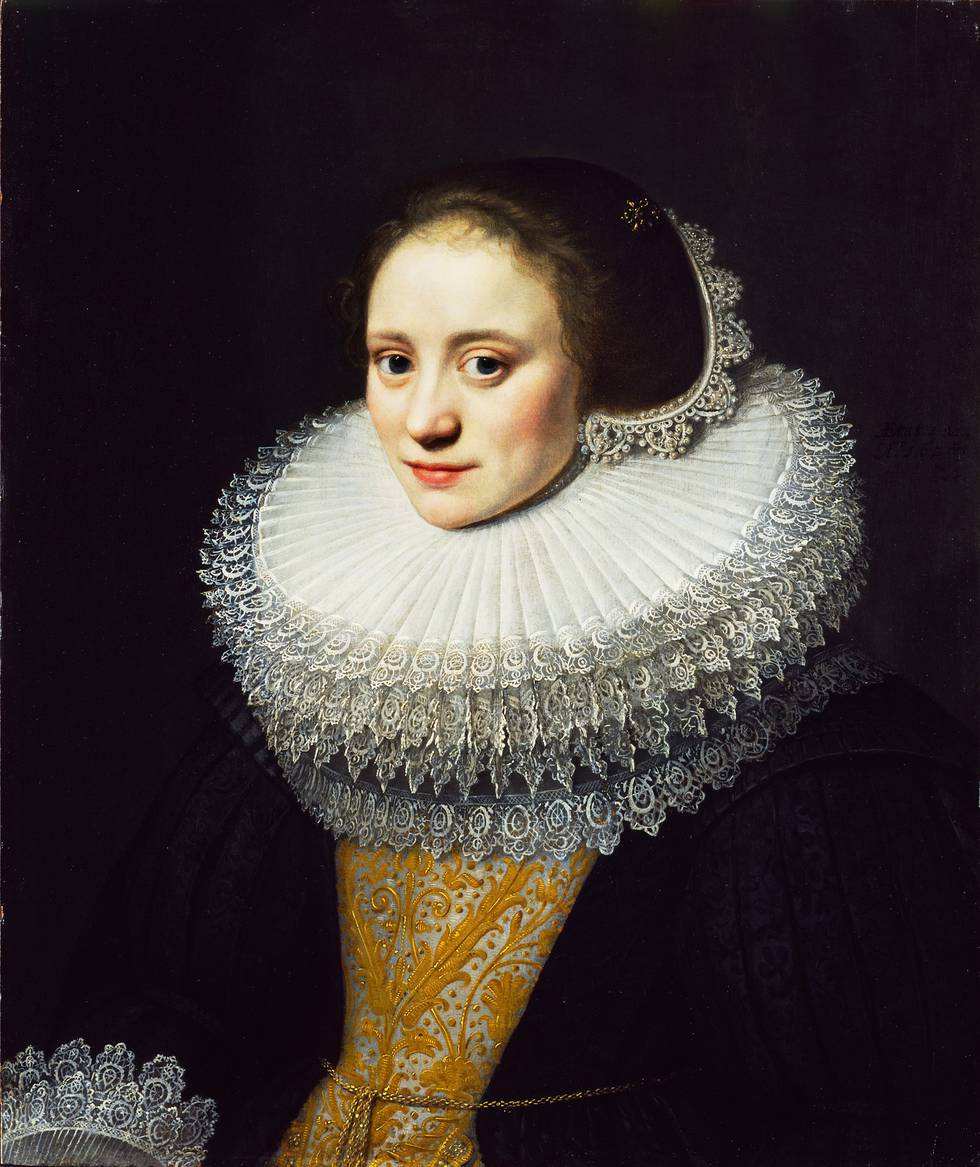 Cuffs and Ruffs: Decoding Dress in the Age of Frans Hals