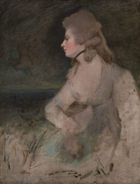Mrs Mary Robinson ('Perdita') - The Wallace Collection