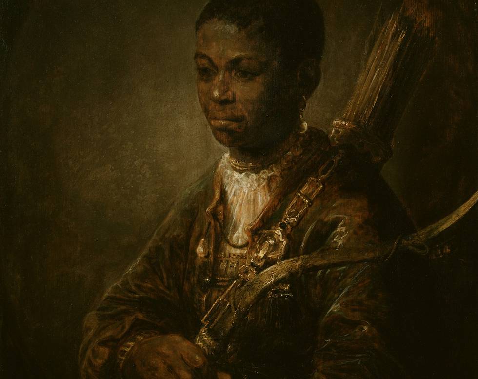 Black Presence in the Wallace Collection