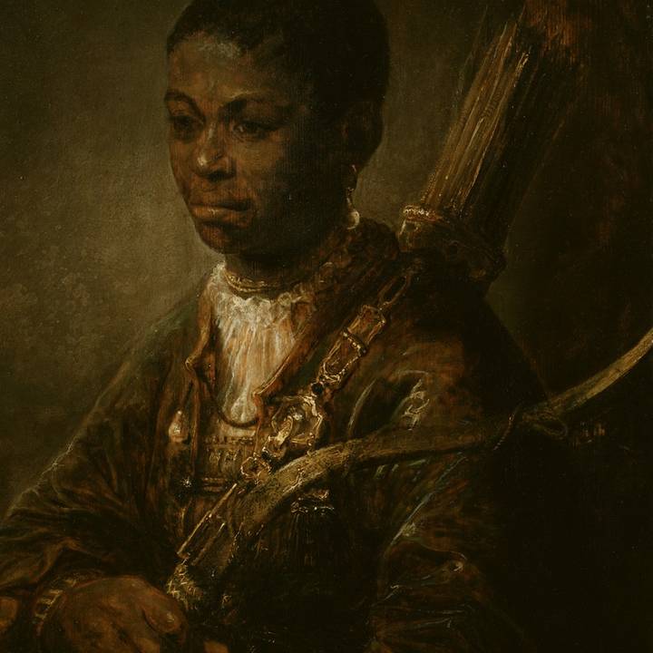 Black History Month: Flinck’s A Young Archer